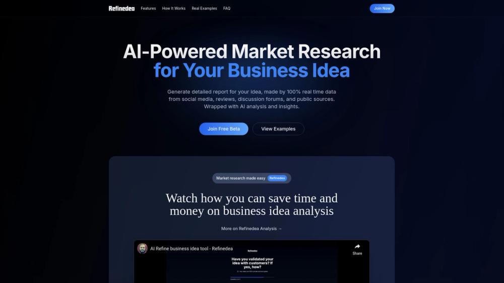 image for Refinedea