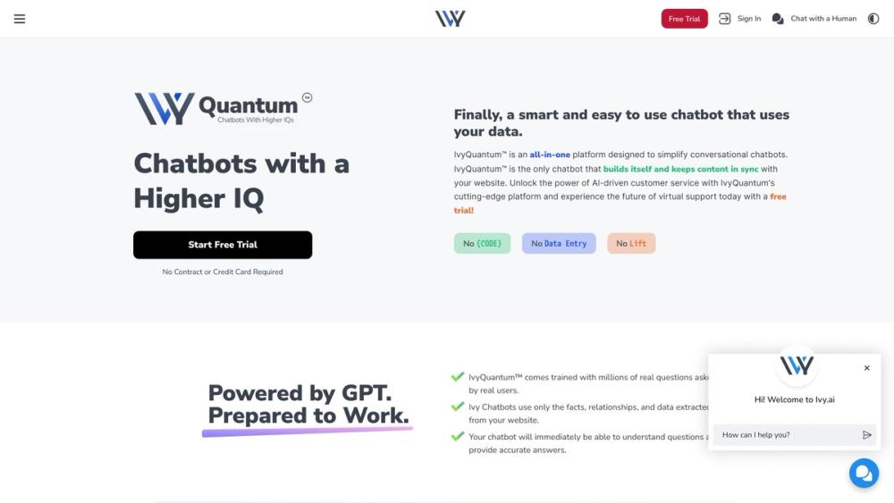 image for IvyQuantum