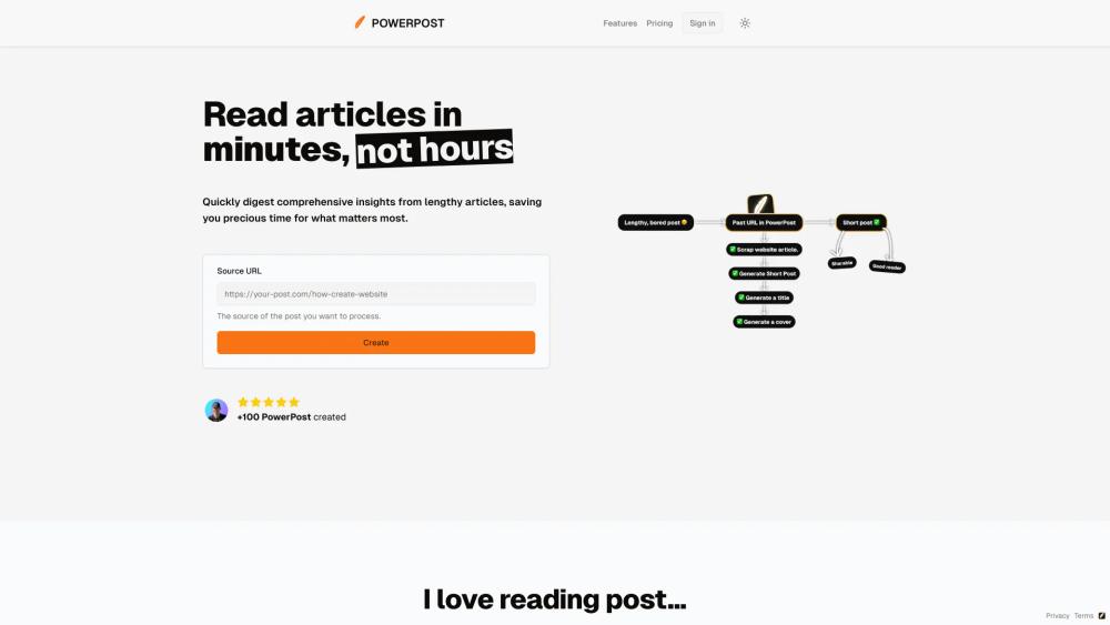 image for PowerPost