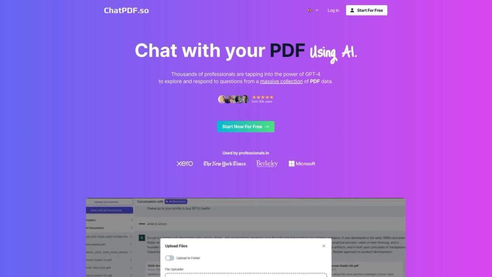 image for ChatPdf.so: Chat with pdf