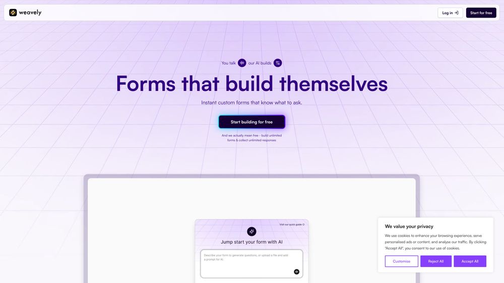 image for Weavely.ai