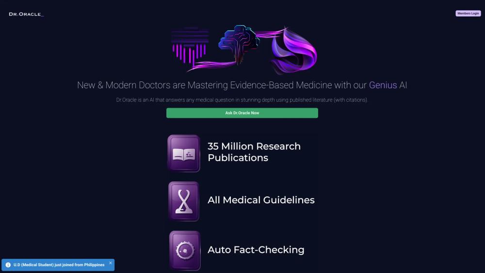 image for Dr.Oracle