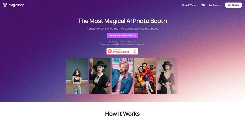 image for Magicsnap AI