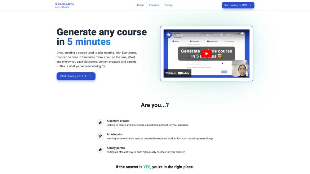 image for EverLearns 2.0