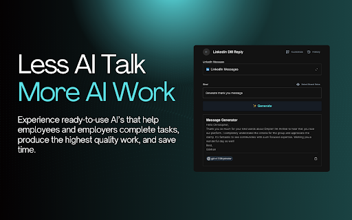 image for Empler AI | Workflows with GPT & Claude