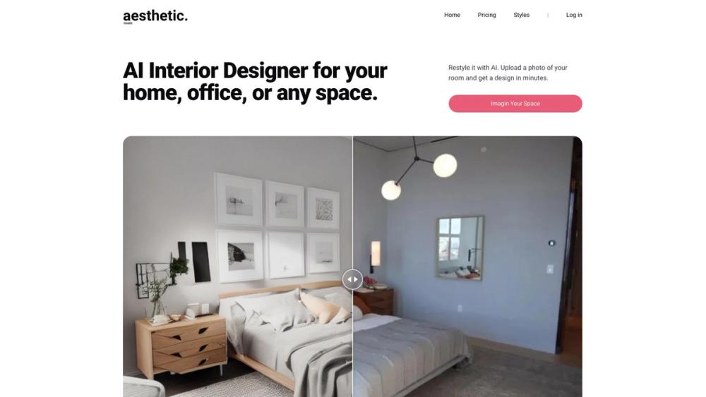 image for Aesthetic Room AI
