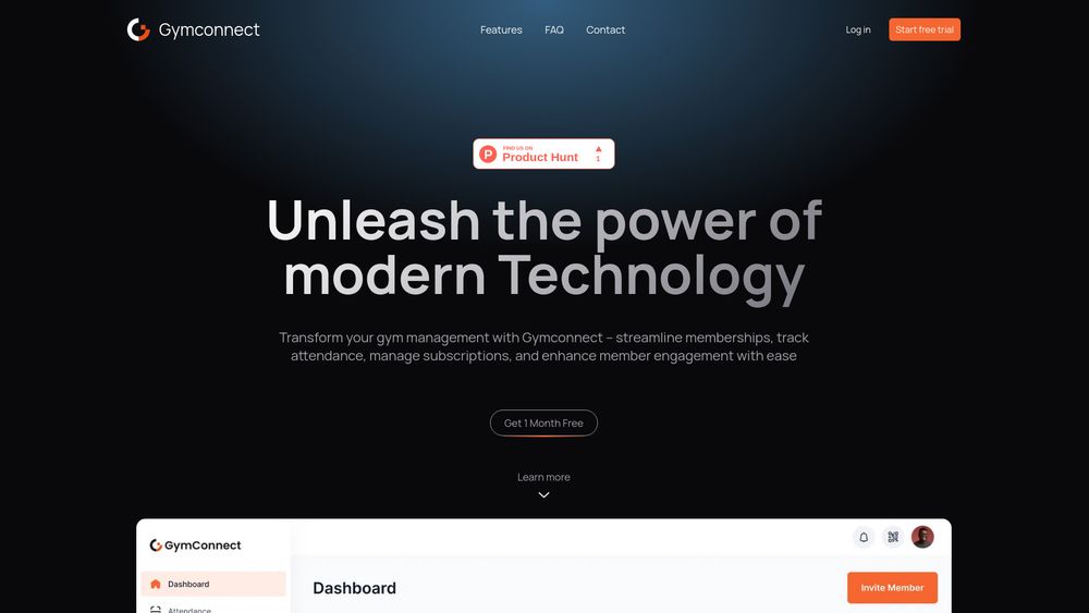 image for Gymconnect
