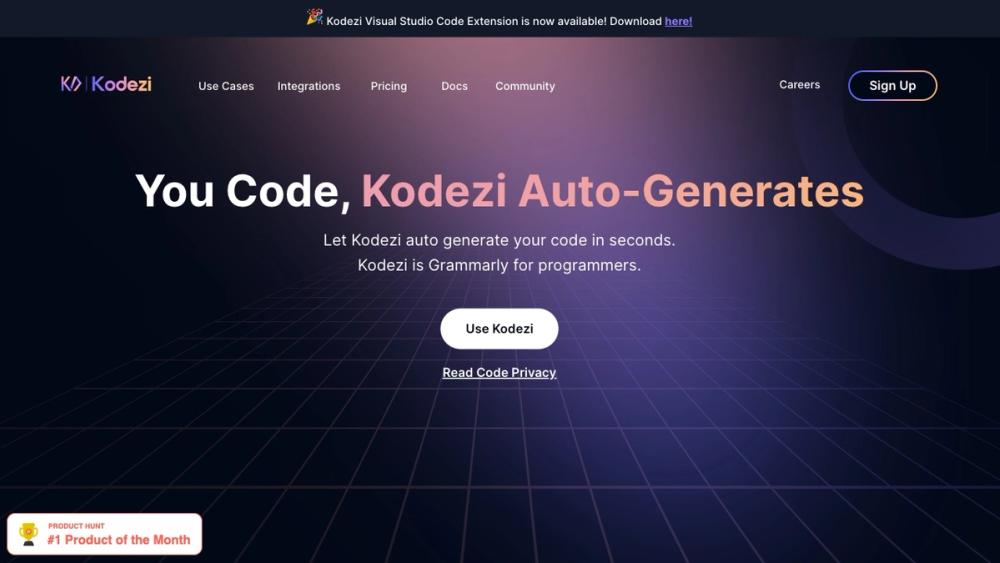 image for Kodezi ai