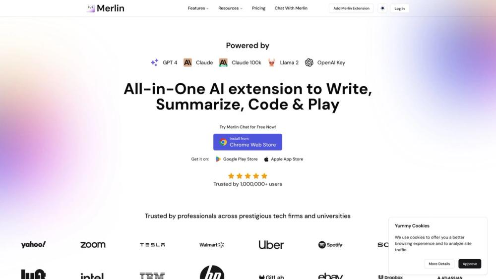 image for Merlin AI