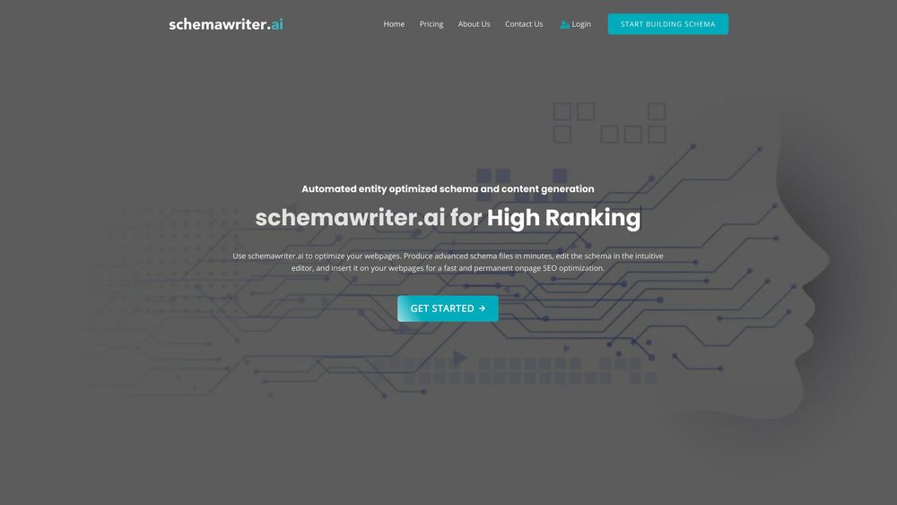image for schemawriter.ai