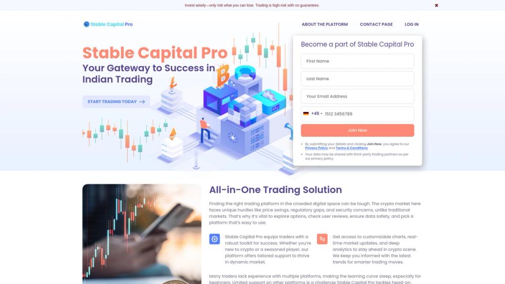 image for Stable capital pro