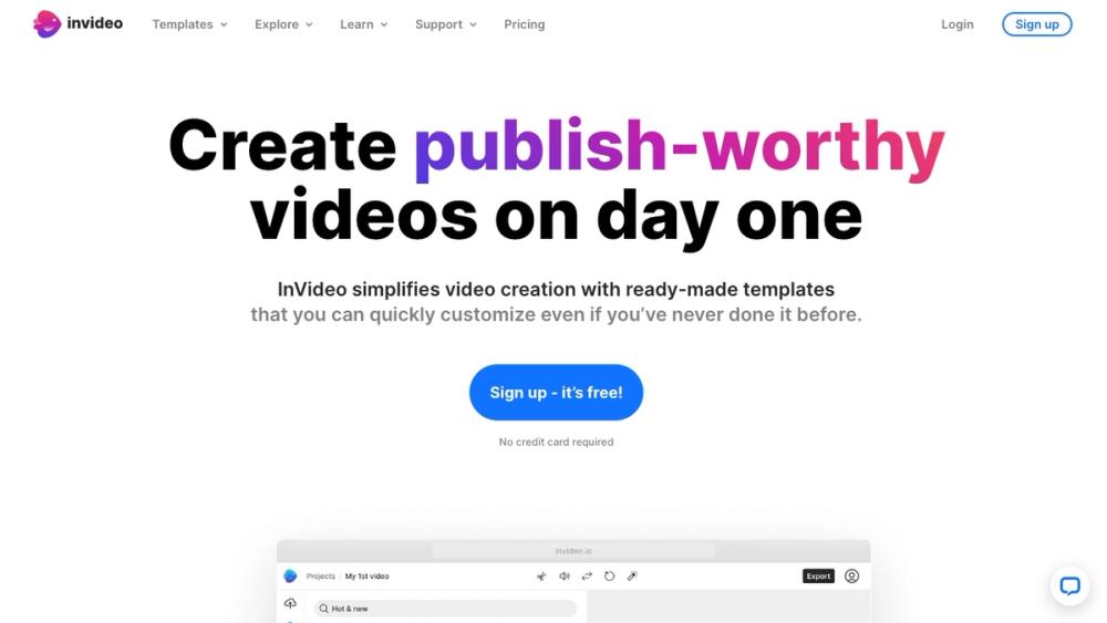 image for InVideo