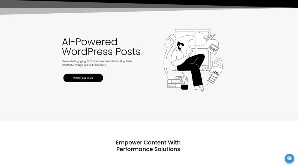image for Quick Post WP