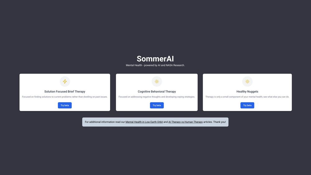 image for SommerAI