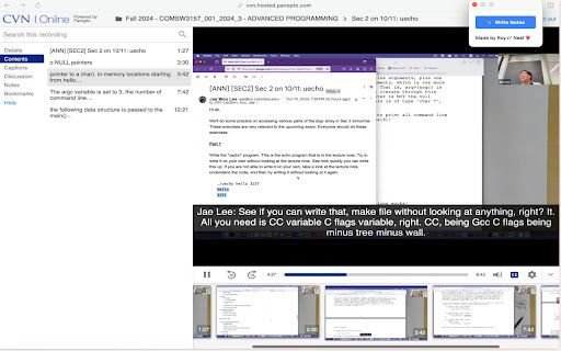 image for Vidnotes