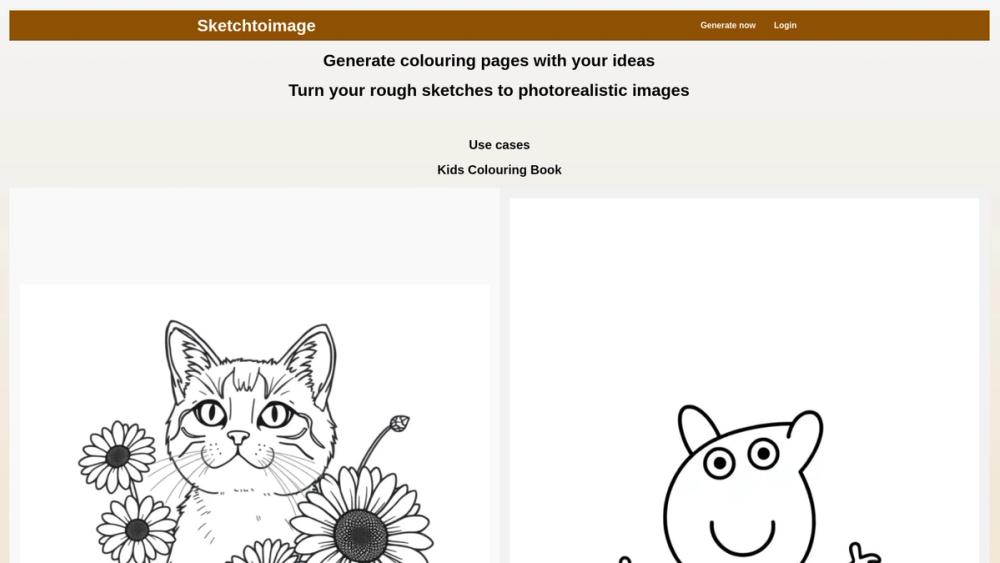 image for RoughSketchtoImage