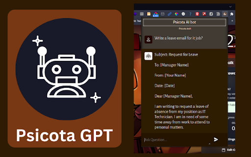 image for Psicota GPT