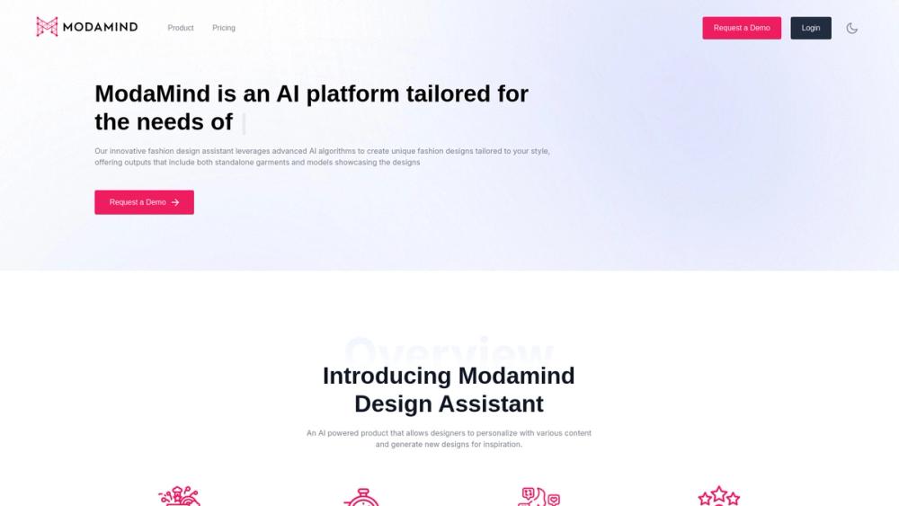 image for Modamind