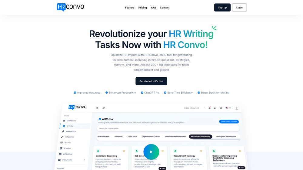 image for HR Convo