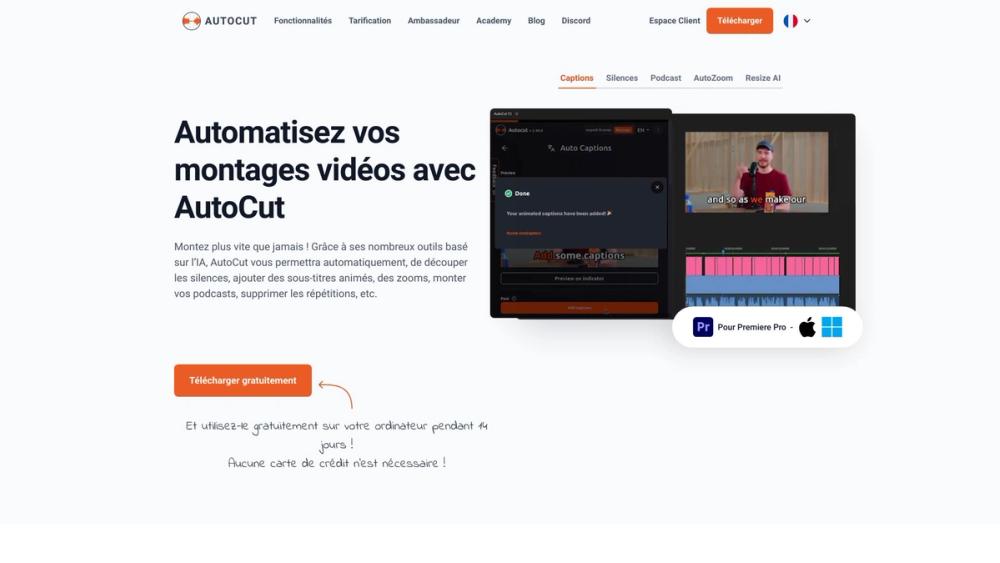 image for AutoCut