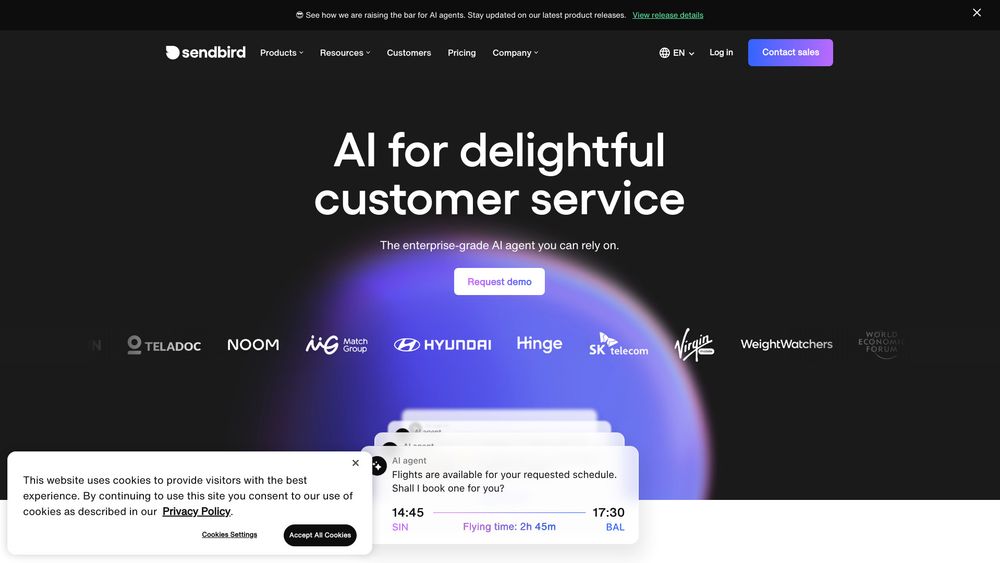 image for Sendbird