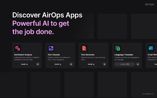image for AirOps