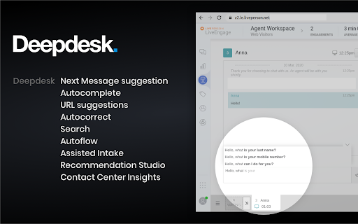 image for Deepdesk