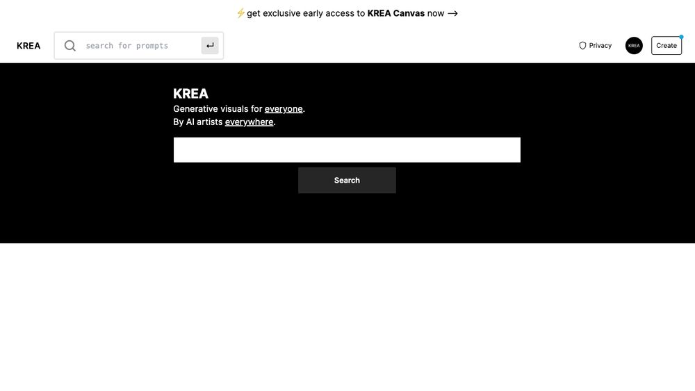 image for Krea