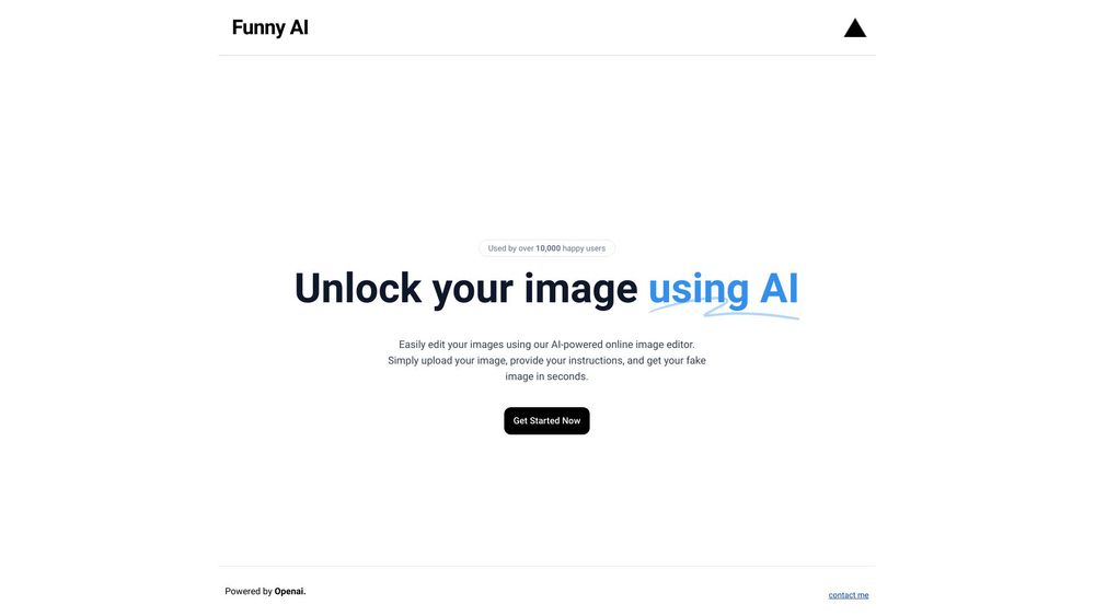 image for Funny AI