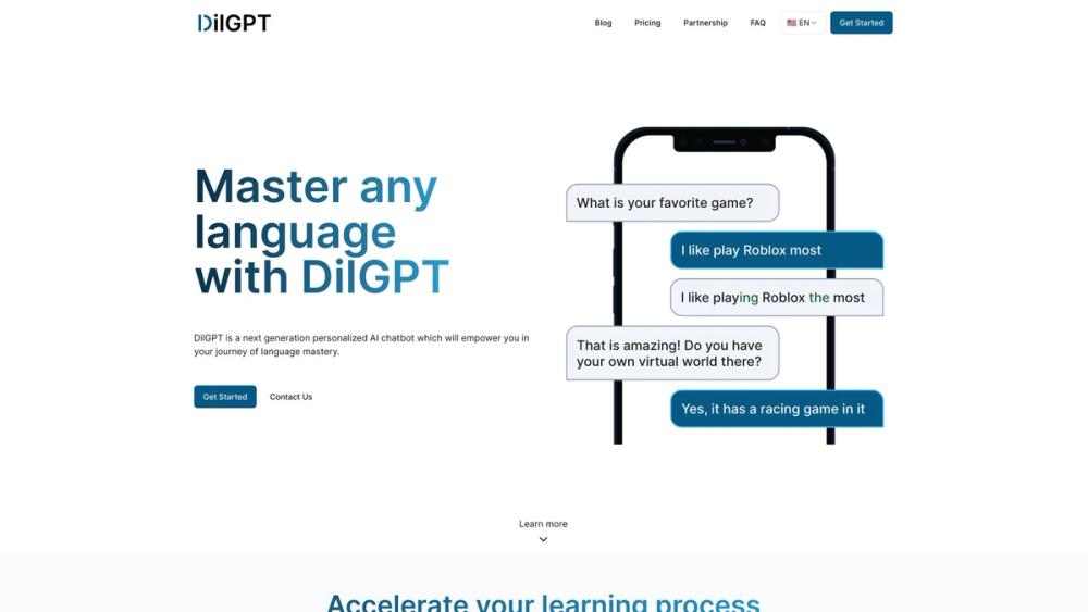 image for DilGPT