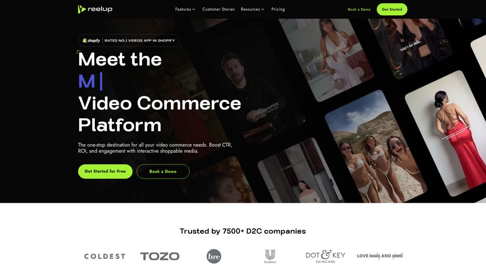image for Reelup