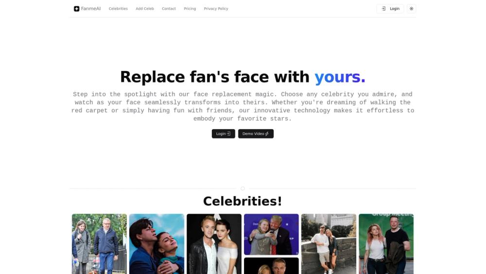 image for FanmeAI