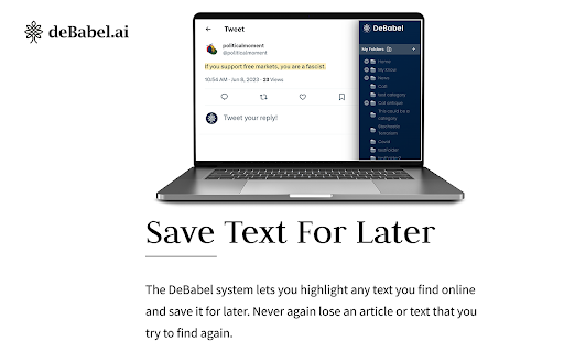 image for DeBabel