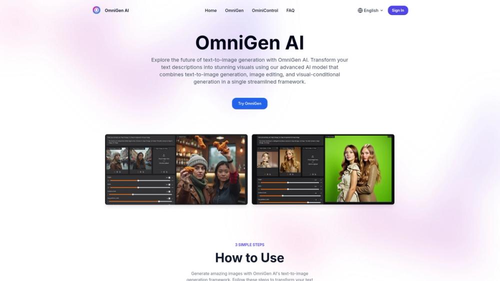image for OmniGen