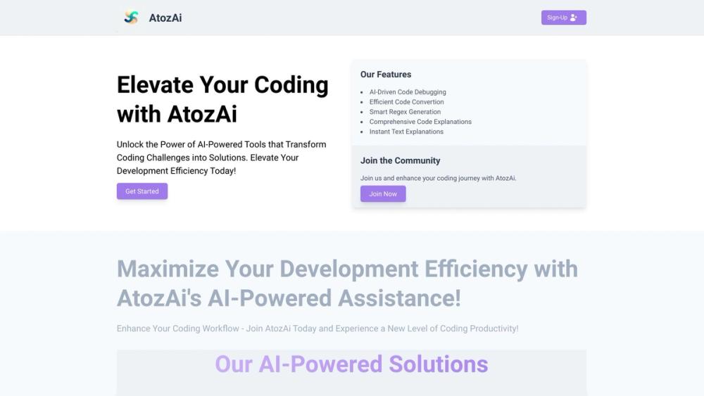 image for Atozai