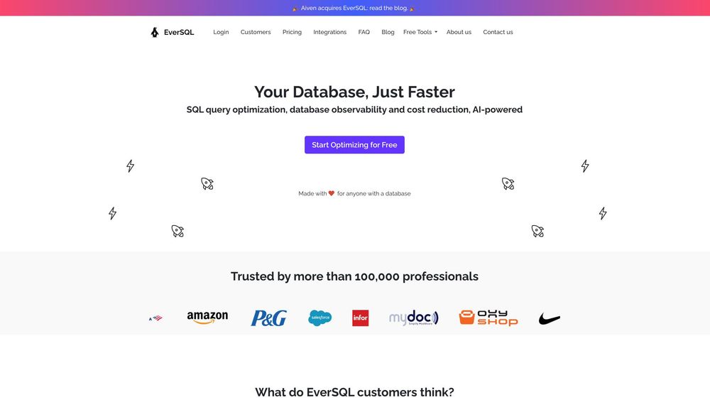 image for EverSQL