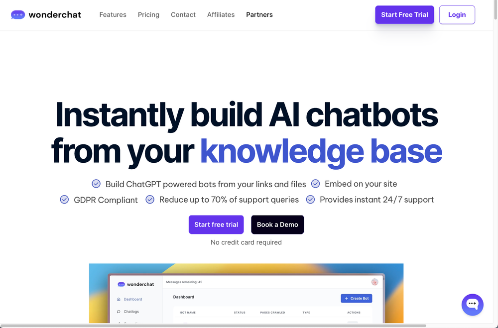 image for Wonderchat