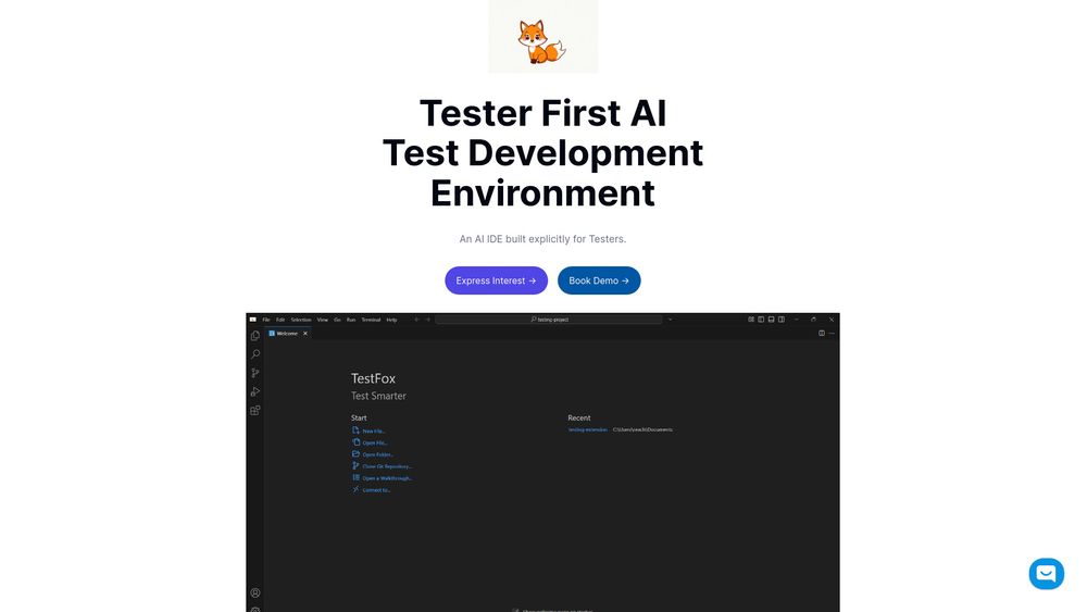 image for Testfox