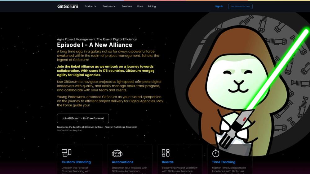 image for GitScrum User Story AI