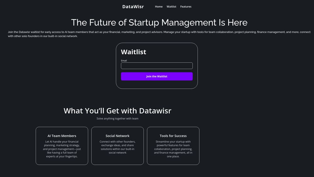 image for DataWisr