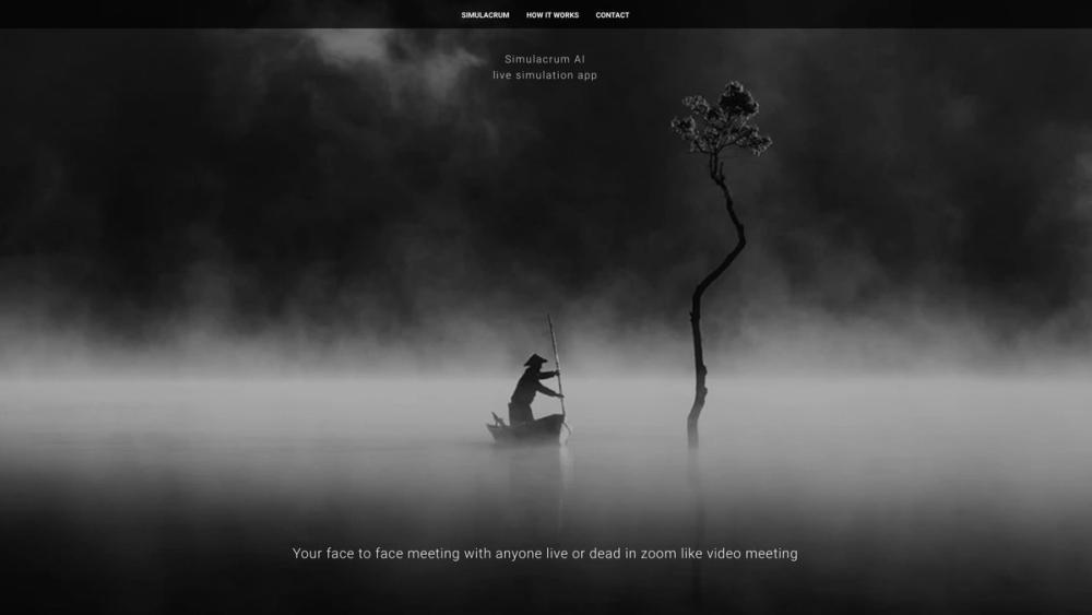 image for simulacrum AI