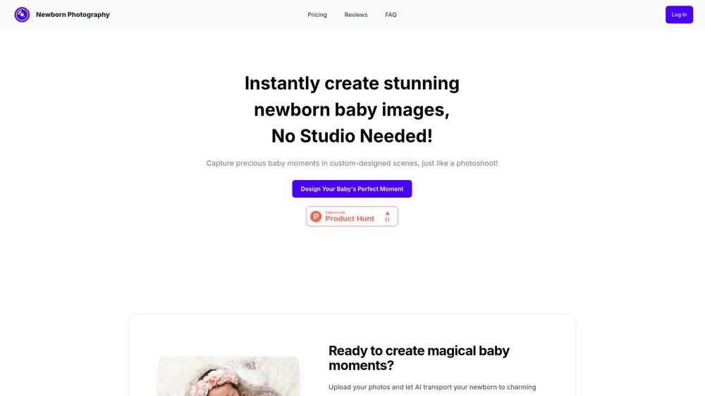 image for Newborn Photography