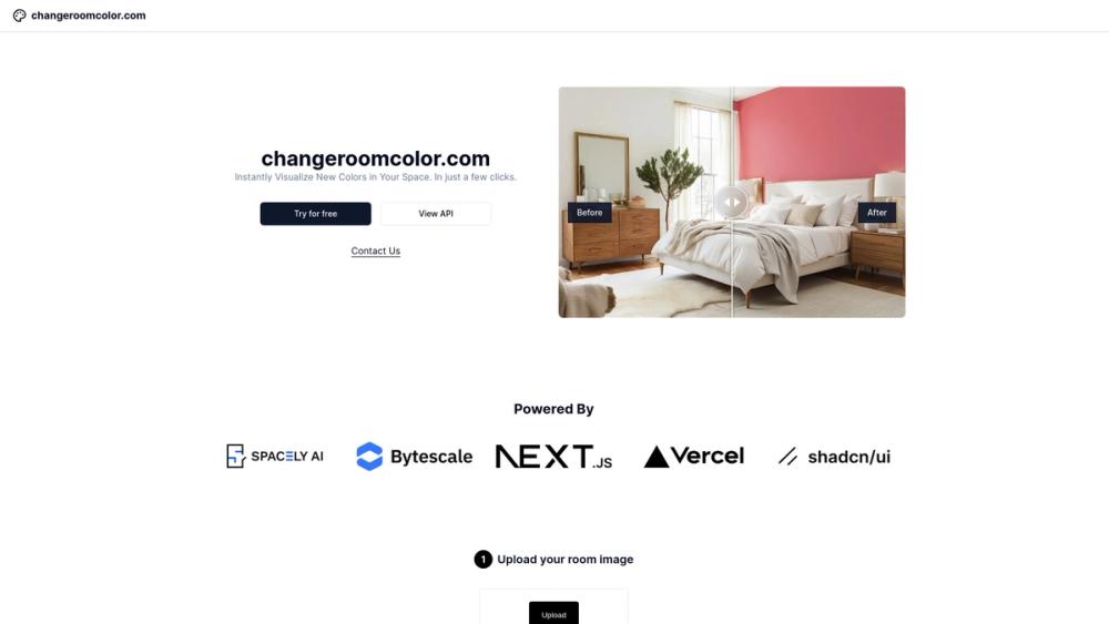 image for changeroomcolor.com