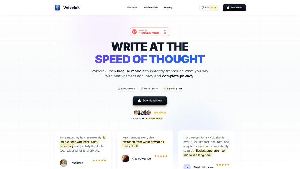 image for VoiceInk