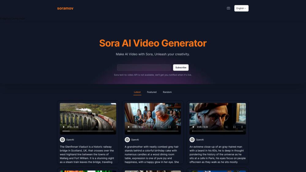 image for soramov