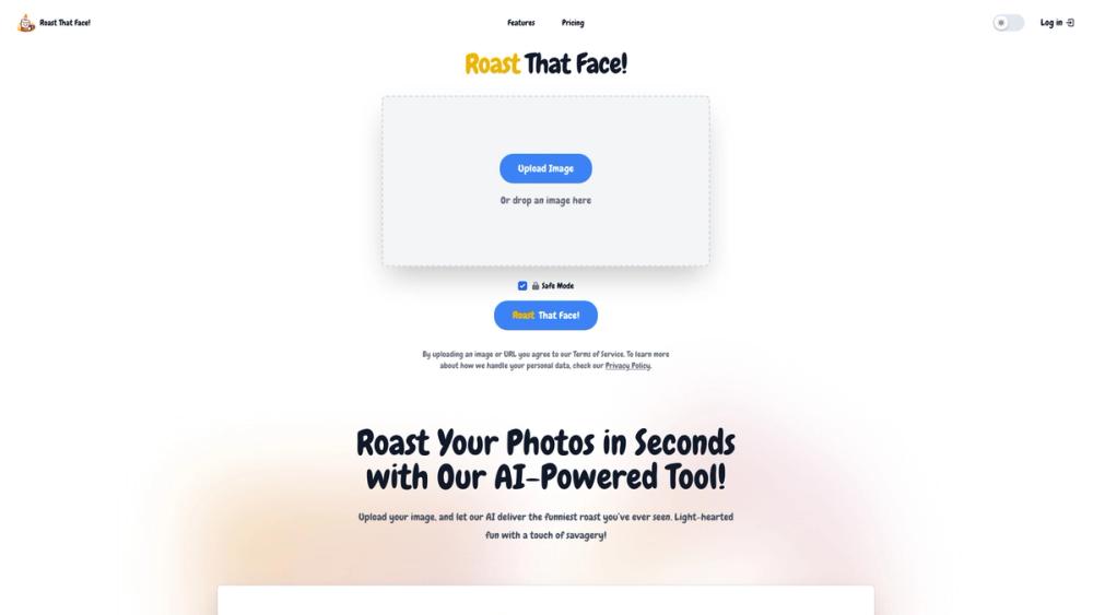 image for Roast That Face