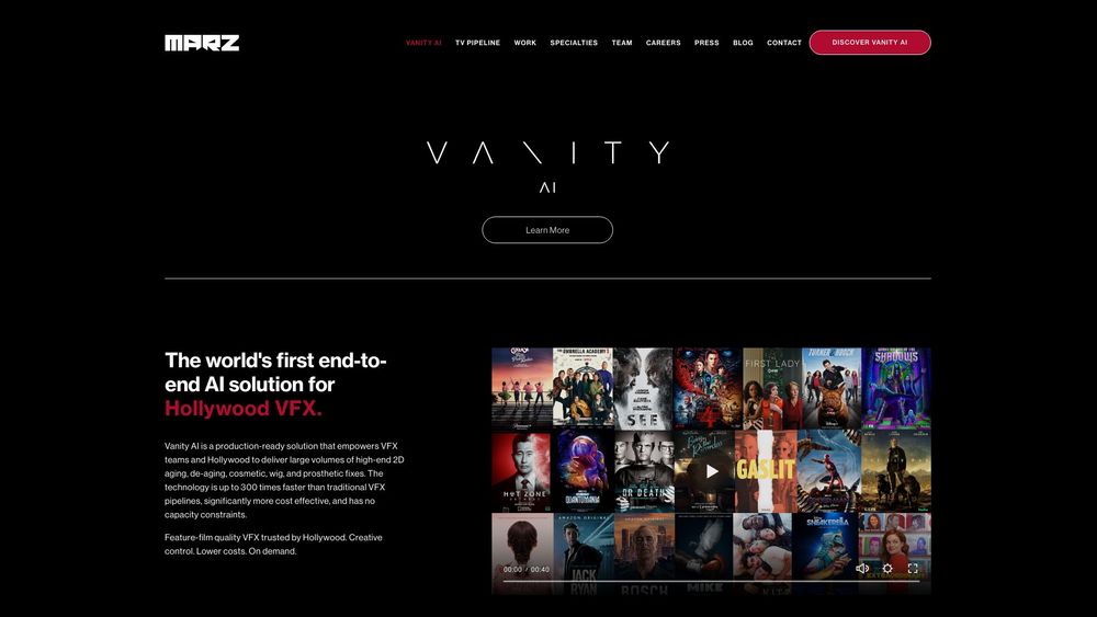 image for Vanity AI
