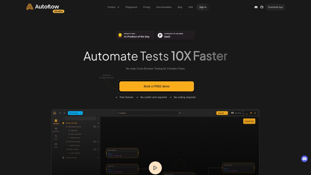 image for AutoFlow Studio