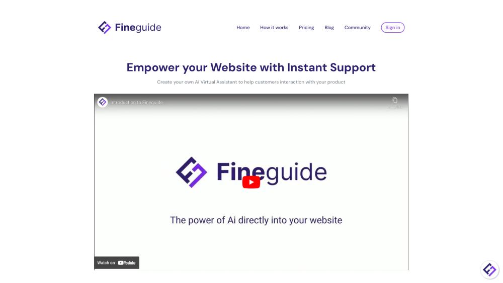 image for Fineguide.ai
