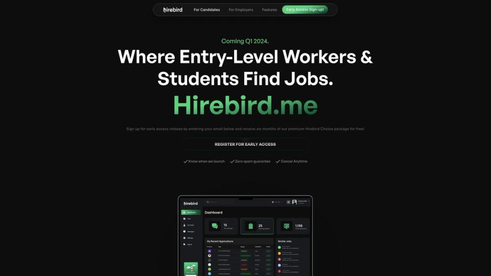 image for Hirebird